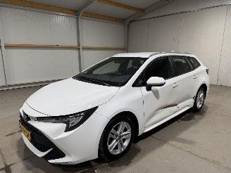 Toyota Corolla Touring Sports 1.8Hybrid 72kW Automaat Hybrid Active picture 9