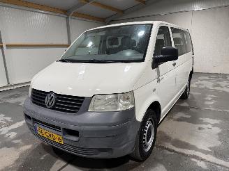 Volkswagen Transporter Kombi 1.9TDI 62kW  9 Persoons picture 10