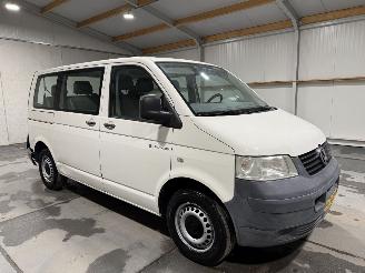 Volkswagen Transporter Kombi 1.9TDI 62kW  9 Persoons picture 2