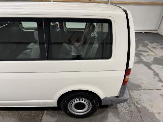 Volkswagen Transporter Kombi 1.9TDI 62kW  9 Persoons picture 15