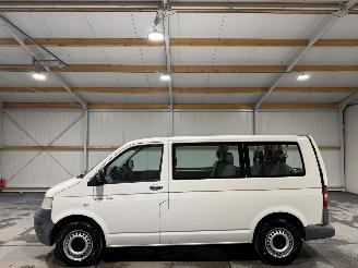 Volkswagen Transporter Kombi 1.9TDI 62kW  9 Persoons picture 8