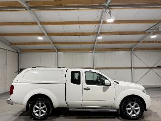 Schade bestelwagen Nissan Navara 2.5dCi 140kW XE King Cab 2010/7