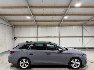 Vaurioauto  passenger cars Seat Leon 1.0TSI 81kW Clima FR Business 2023/6