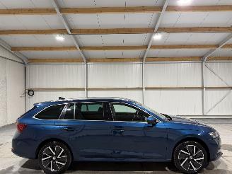 Schadeauto Skoda Octavia 1.4TSI iV 110kW Automaat Business Edition Plus 2021/3