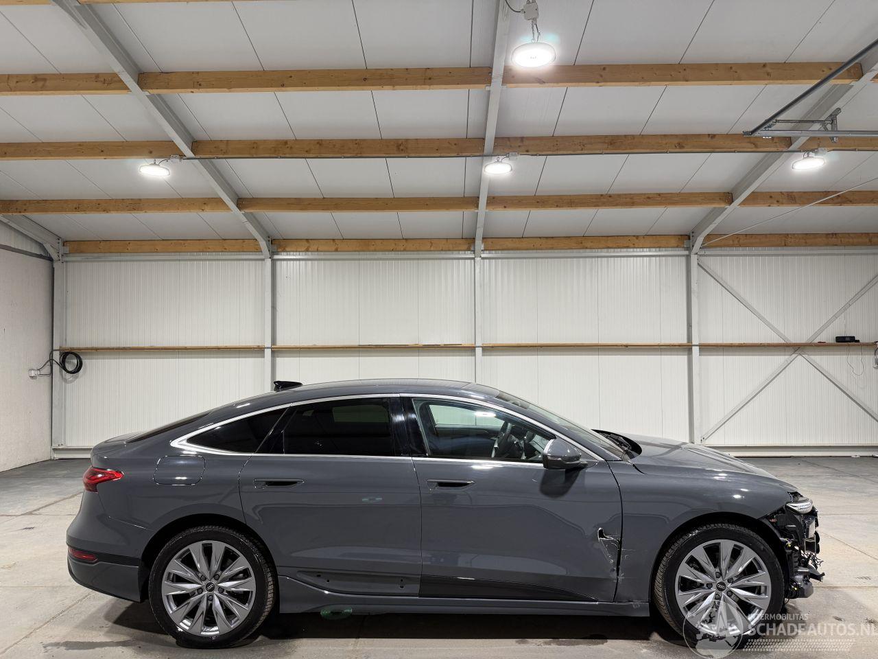 Audi A6 Sportback 83kWh 210kW ETRON Edition