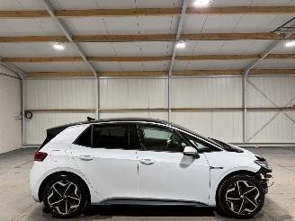 Schadeauto Volkswagen ID.3 58kWh 150kW First Plus 2020/12
