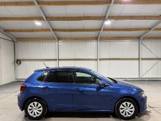 Voiture accidenté Volkswagen Polo 1.0TSI 70kW Comfortline Airco Camera 2019/10