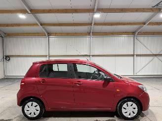 krockskadad bil auto Suzuki Celerio 1.0 50kW Comfort Airco 2017/2