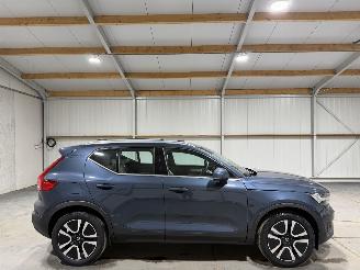 uszkodzony samochody osobowe Volvo XC40 1.5T5 132kW Automaat Recharge R-Design Pano 2020/12