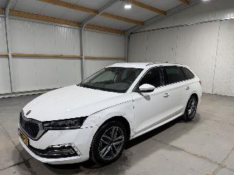 Skoda Octavia 1.0eTSI 81kW Automaat Business Edition Plus picture 9