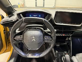 Peugeot e-208 50kWh 100kW EV GT Pack picture 31