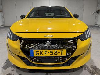Peugeot e-208 50kWh 100kW EV GT Pack picture 20