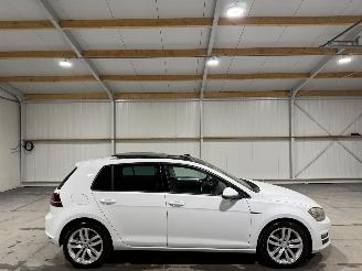 Volkswagen Golf 1.4TSI 103kW Automaat Pano ACT Highline Pano 2014/5