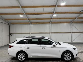 Schadeauto Seat Leon ST 1.5TSI 96kW Clima Style 2021/2