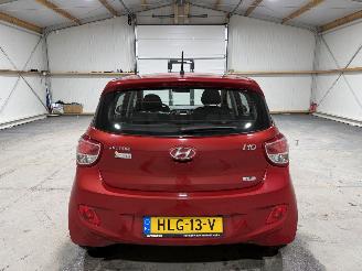 Hyundai I-10 1.2i 64kW Airco picture 7