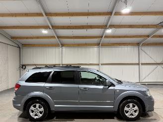Schadeauto Dodge Journey 2.4SXT 125kW Automaat Business Edition 2010/6