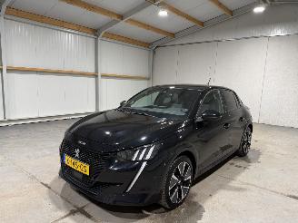 Peugeot e-208 50kWh  GT Pack Panoramadak picture 10