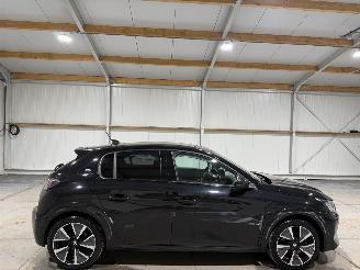 Coche accidentado Peugeot e-208 50kWh  GT Pack Panoramadak 2020/12