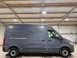 Schade bestelwagen Mercedes Sprinter E 55kWh L2-H2 Automaat 2021/7