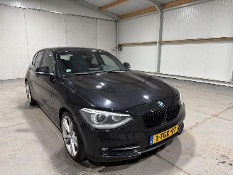 BMW 1-serie 116D 85kW EDE Executive picture 3