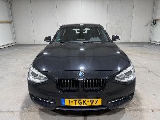 BMW 1-serie 116D 85kW EDE Executive picture 4