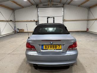 BMW 1-serie Cabrio 118i 105kW Automaat Executive picture 15