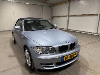 BMW 1-serie Cabrio 118i 105kW Automaat Executive picture 11