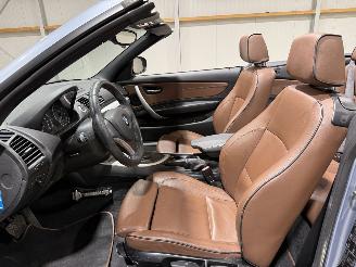 BMW 1-serie Cabrio 118i 105kW Automaat Executive picture 24