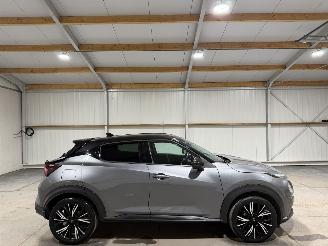 Vaurioauto  passenger cars Nissan Juke 1.0DIG-T 84kW N-Design Clima Camera 2023/2