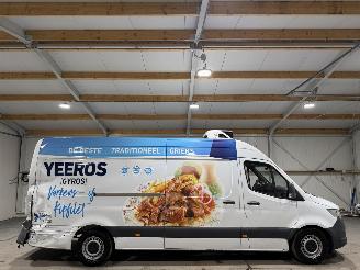 Schade bestelwagen Mercedes Sprinter 314 2.2CDI 105kW Automaat L3H2 FRIGO 2019/5