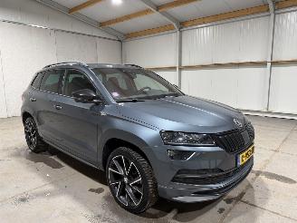 Skoda Karoq 1.5TSI 110kW ACT Sportline Business picture 2