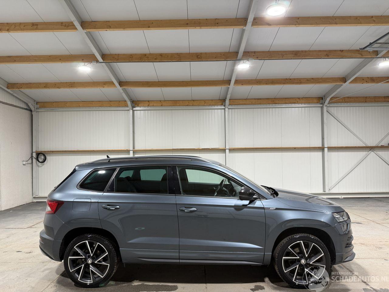 Skoda Karoq 1.5TSI 110kW ACT Sportline Business