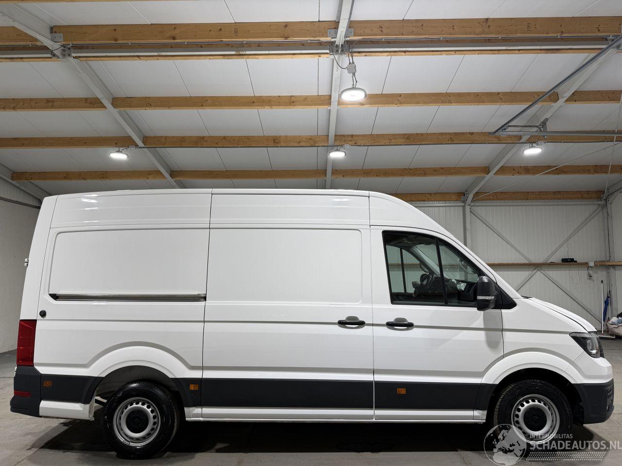 Volkswagen Crafter 35 2.0TDI 103kW L3H3 Highline Camera
