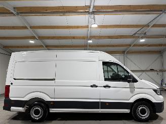 Schade bestelwagen Volkswagen Crafter 35 2.0TDI 103kW L3H3 Highline Camera 2021/2