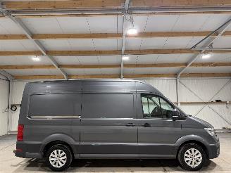 Schade bestelwagen Volkswagen Crafter 35 2.0TDI 130kW Automaat FRIGO LAADKLEP L3H3 2021/4