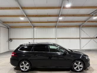 Schadeauto Peugeot 308 1.2PT 96kW Automaat GT-Line 2019/9