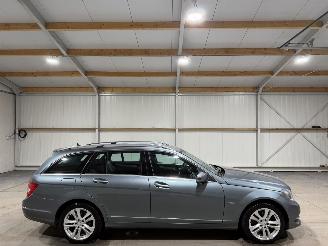 Avarii autoturisme Mercedes C-klasse 180 115kW Automaat Business Class Avantgarde 2011/5