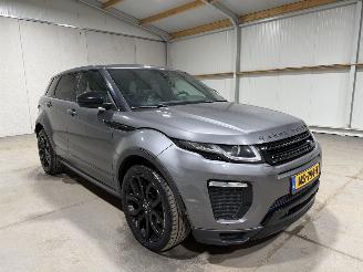 Land Rover Range Rover Evoque 2.0TD4 132kW AWD Automaat HSE Pano Leder picture 2