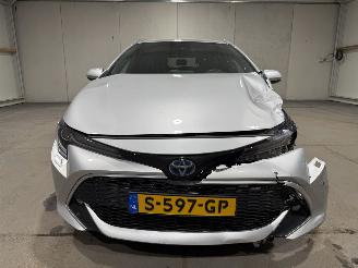 Toyota Corolla Touring Sports 1.8Hybrid 72kW Automaat Executive picture 23