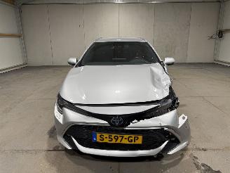 Toyota Corolla Touring Sports 1.8Hybrid 72kW Automaat Executive picture 4
