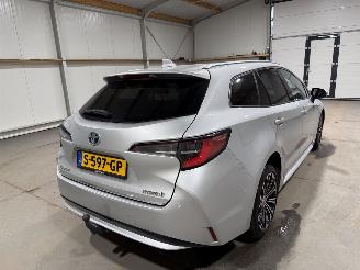 Toyota Corolla Touring Sports 1.8Hybrid 72kW Automaat Executive picture 6