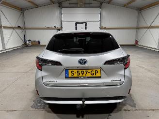 Toyota Corolla Touring Sports 1.8Hybrid 72kW Automaat Executive picture 7