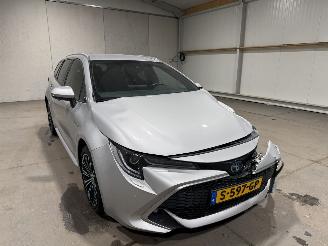 Toyota Corolla Touring Sports 1.8Hybrid 72kW Automaat Executive picture 3