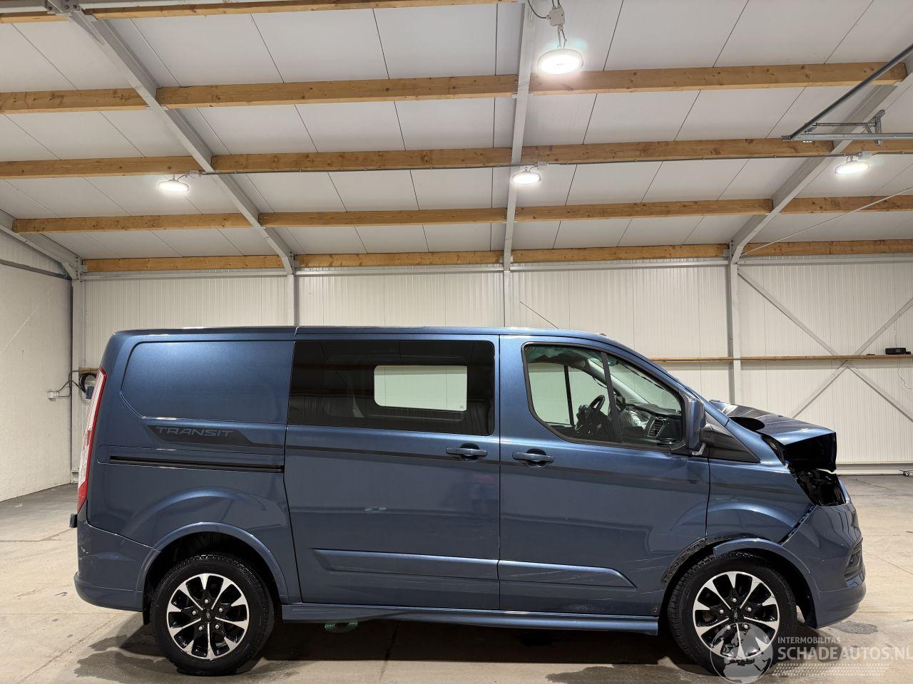 Ford Transit Custom 310 2.0TDCI 125kW Automaat Rolstoellift L1H1 Sport