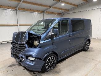 Ford Transit Custom 310 2.0TDCI 125kW Automaat Rolstoellift L1H1 Sport picture 9