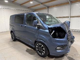 Ford Transit Custom 310 2.0TDCI 125kW Automaat Rolstoellift L1H1 Sport picture 2