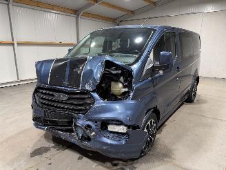 Ford Transit Custom 310 2.0TDCI 125kW Automaat Rolstoellift L1H1 Sport picture 10