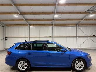 Schadeauto Skoda Octavia 1.0TSI 81kW Clima Business Edition 2021/2