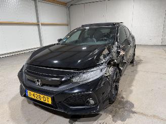Honda Civic 5DR 1.5i-VTEC 134kW Automaat pano Prestige picture 10