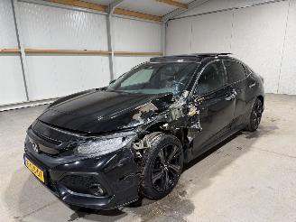 Honda Civic 5DR 1.5i-VTEC 134kW Automaat pano Prestige picture 9